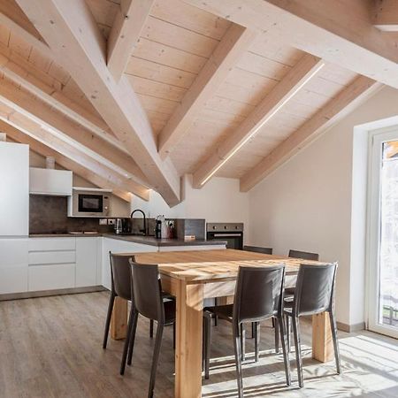 Sweet Dolomites, sauna e jacuzzi Agordo Exterior foto