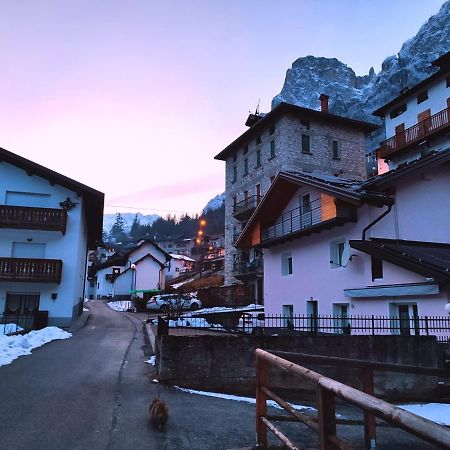 Sweet Dolomites, sauna e jacuzzi Agordo Exterior foto