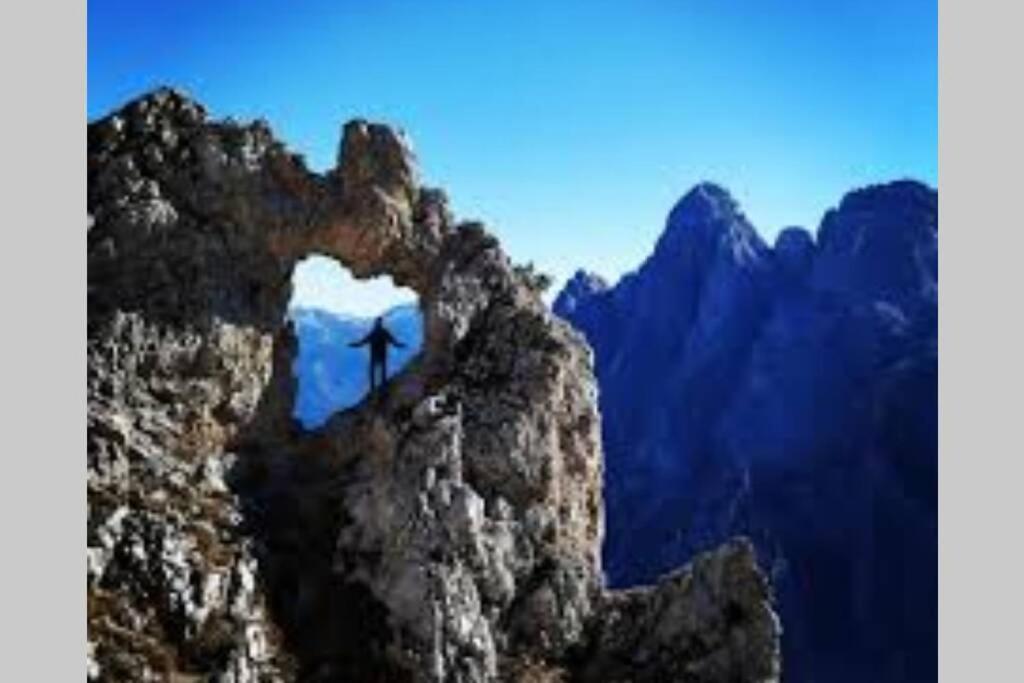 Sweet Dolomites, sauna e jacuzzi Agordo Exterior foto