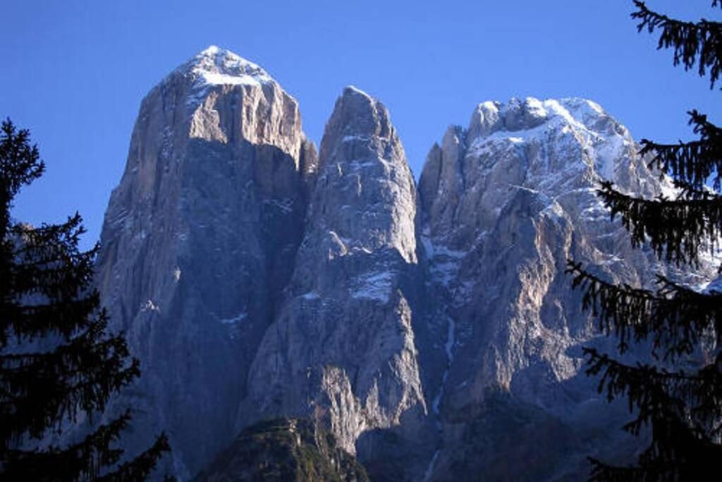 Sweet Dolomites, sauna e jacuzzi Agordo Exterior foto