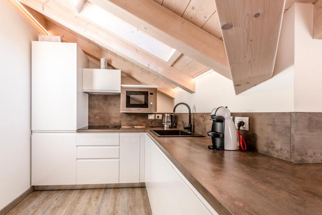 Sweet Dolomites, sauna e jacuzzi Agordo Exterior foto
