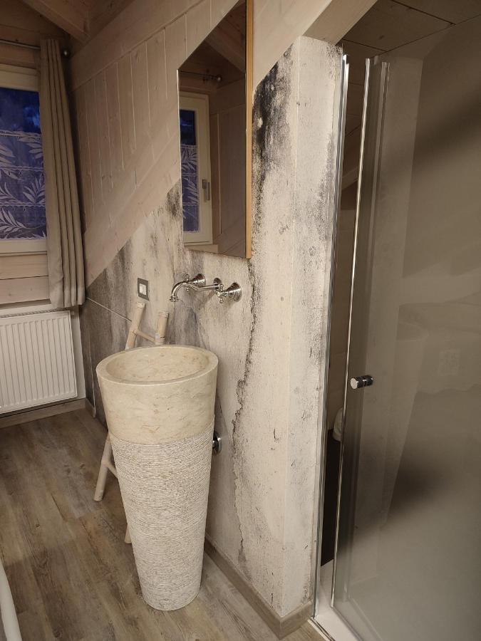 Sweet Dolomites, sauna e jacuzzi Agordo Exterior foto