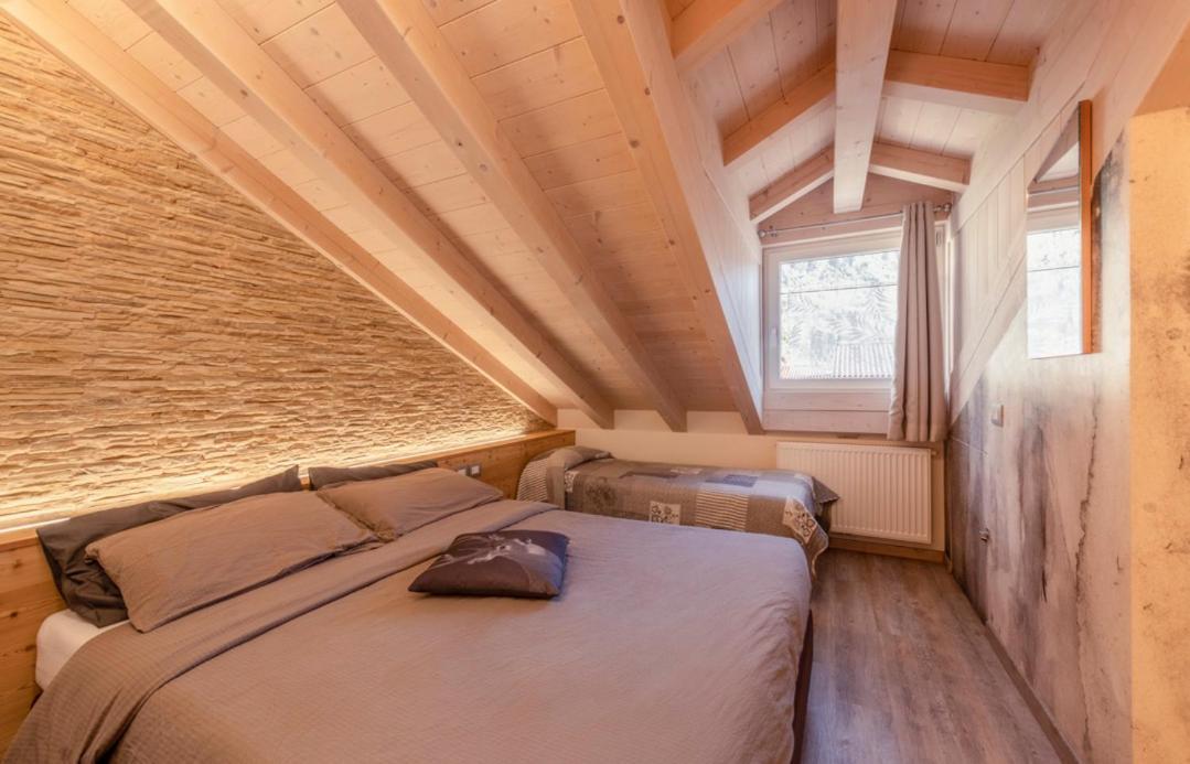 Sweet Dolomites, sauna e jacuzzi Agordo Exterior foto