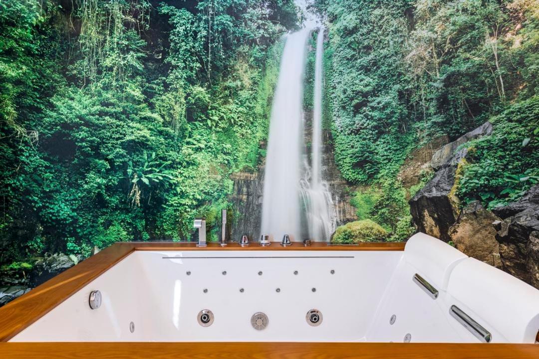 Sweet Dolomites, sauna e jacuzzi Agordo Exterior foto