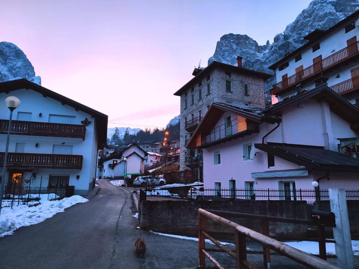 Sweet Dolomites, sauna e jacuzzi Agordo Exterior foto